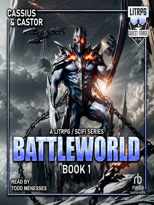 Title details for Battle World 1 by Cassius Lange - Available